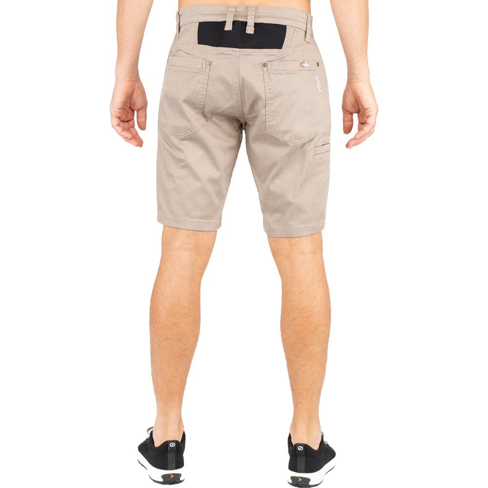 Chillaz Kufstein 3.0 Shorts Herren dark sand