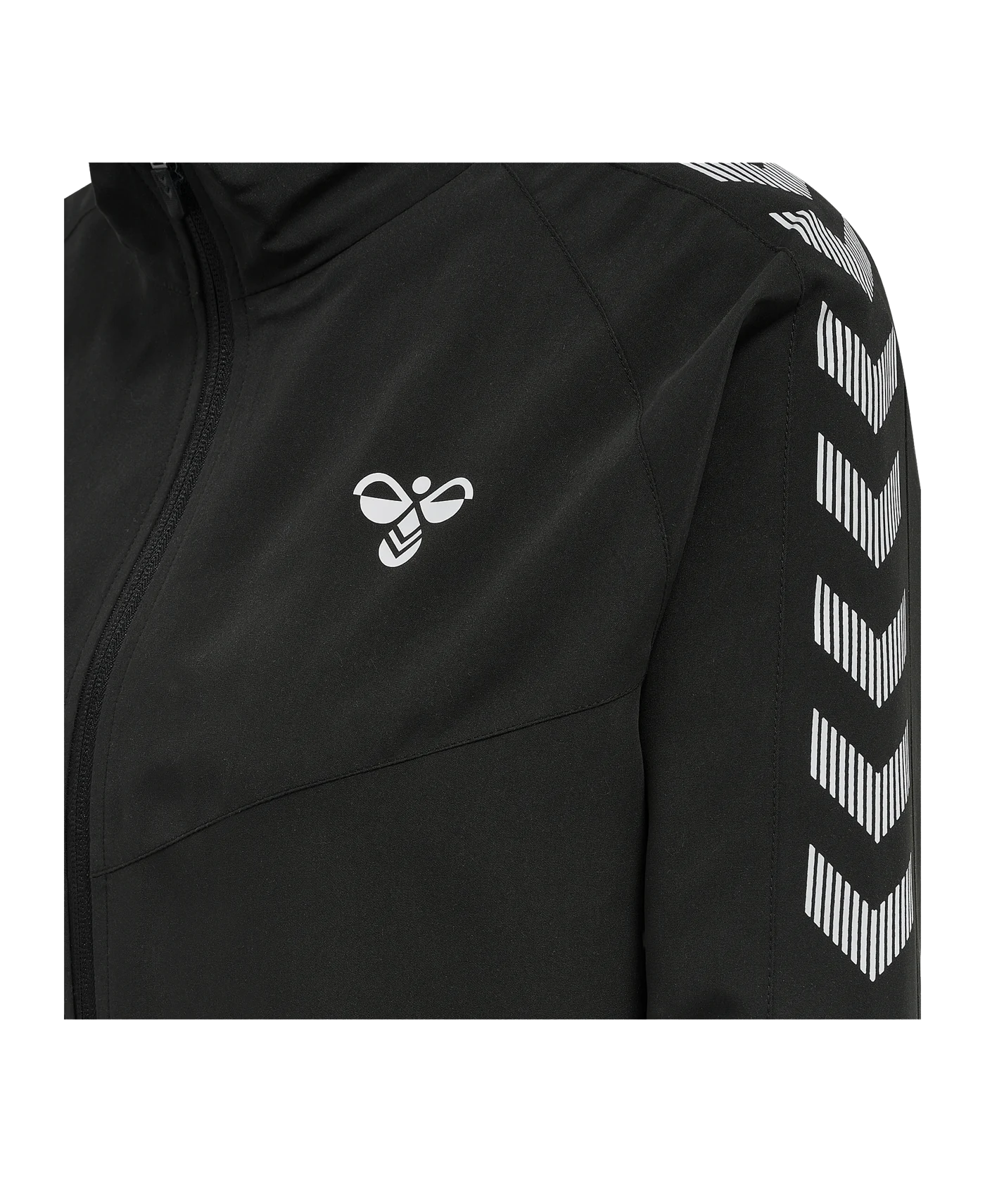 Hummel hmlGG12 Trainingsjacke Damen Schwarz F2001