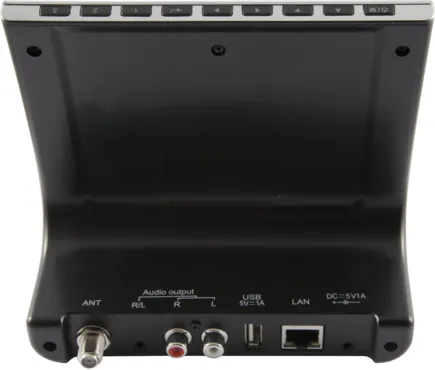 Imperial DABMAN i400, Digital, DAB , FM, UKW, 87,5 - 108 Mhz, 150 mm, 81 mm, 140 mm