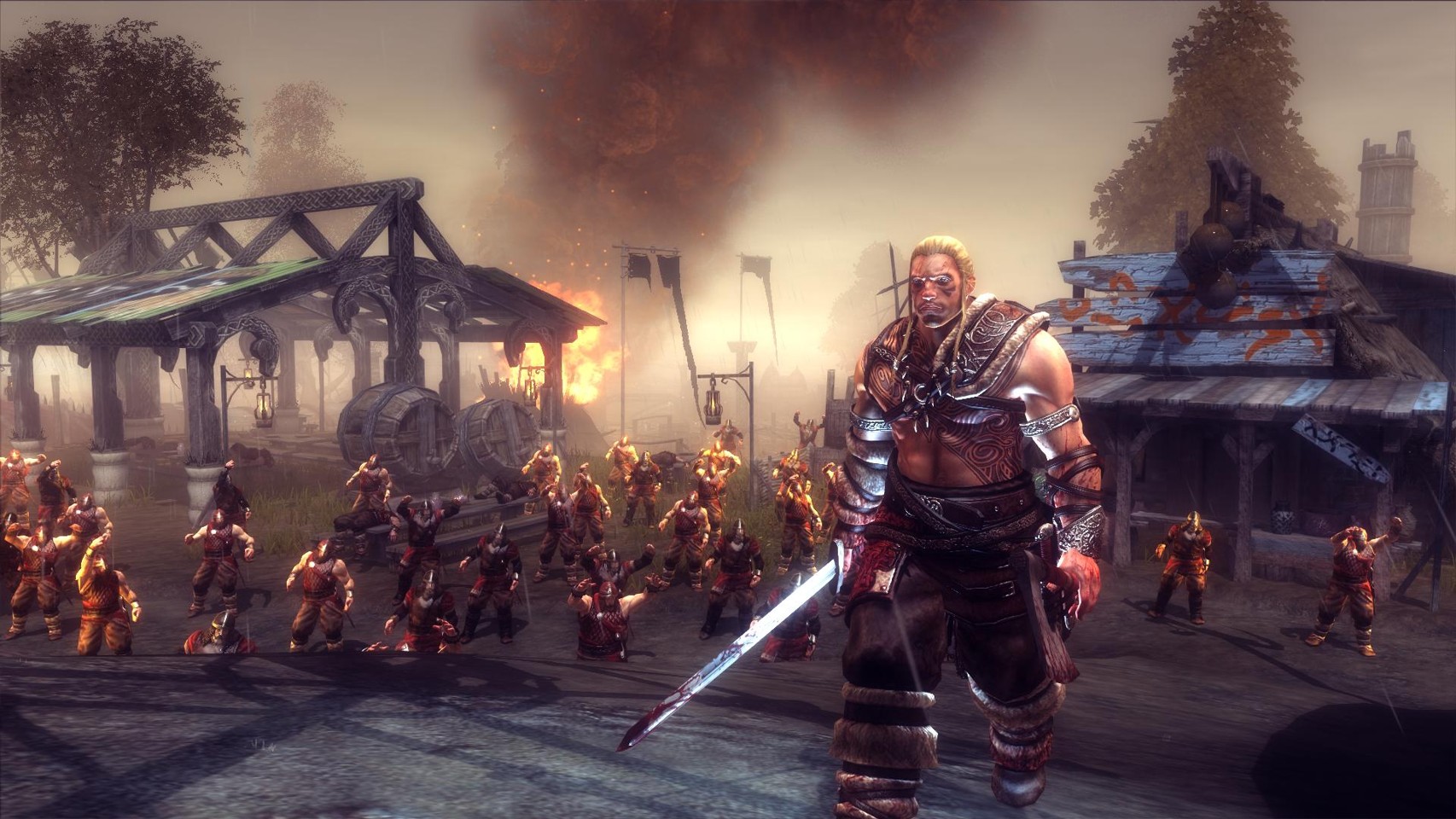 Viking: Battle for Asgard- PC