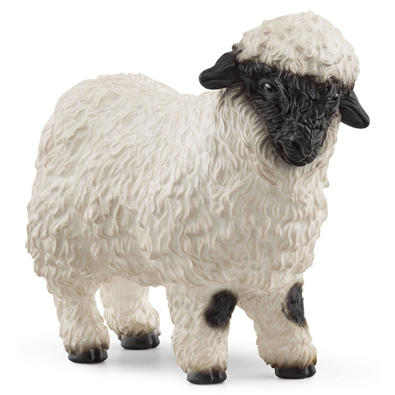 Schleich Mouton Nez Noir multicolore