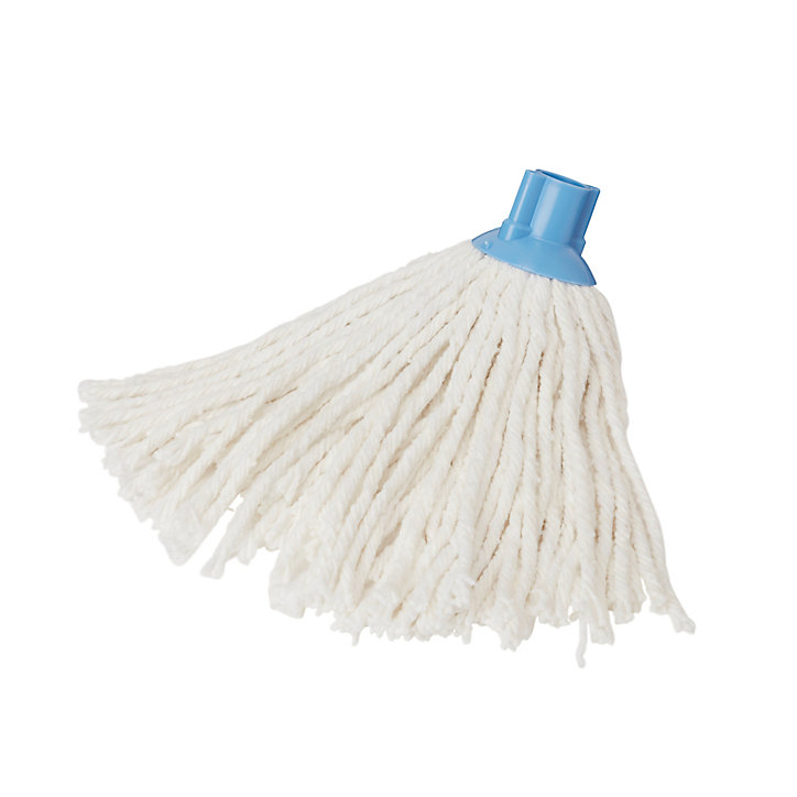 Tête lave-sols coton franges absorbantes Elephant