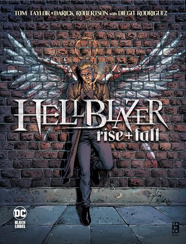 Hellblazer: Rise and Fall (Paperback)