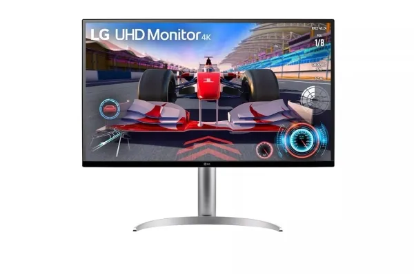 LG 32UQ750P-W - LED-skærm - 32