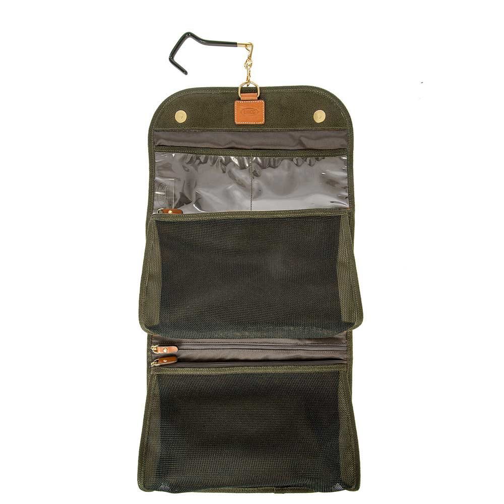 Bric's Life Travel Toilettas olive