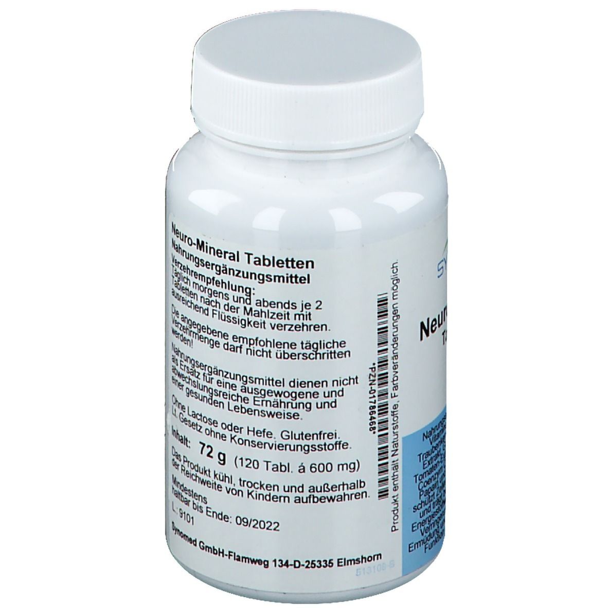 SYNOMED Neuro-Mineral