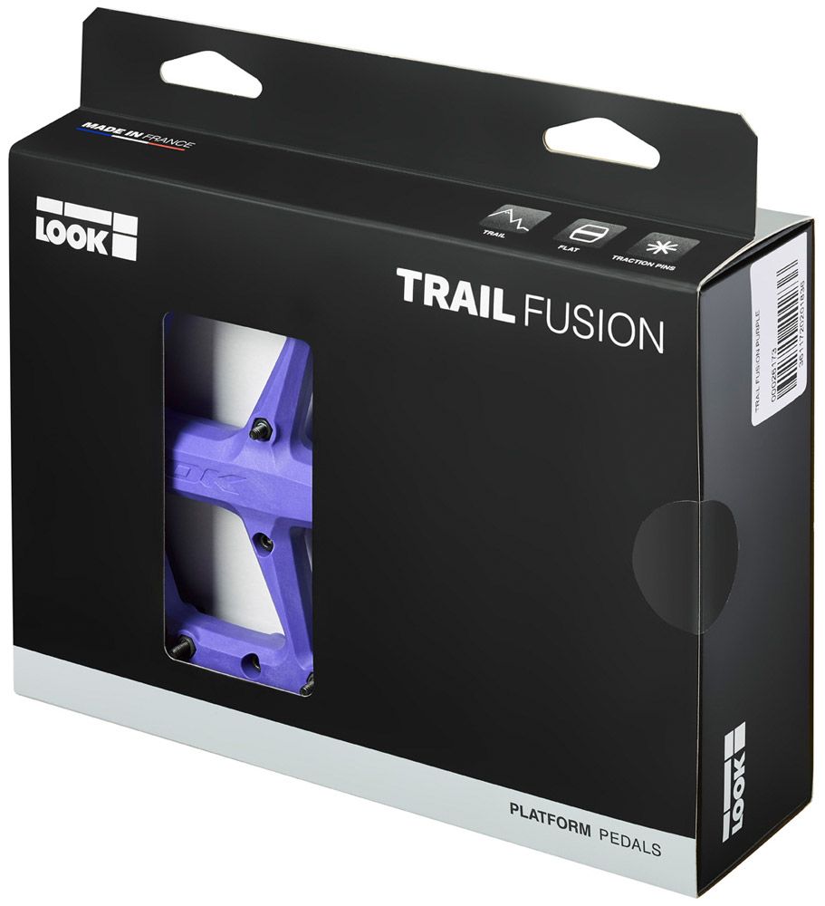 Look Trail Fusion Plattformpedale kaufen | Bike-Discount