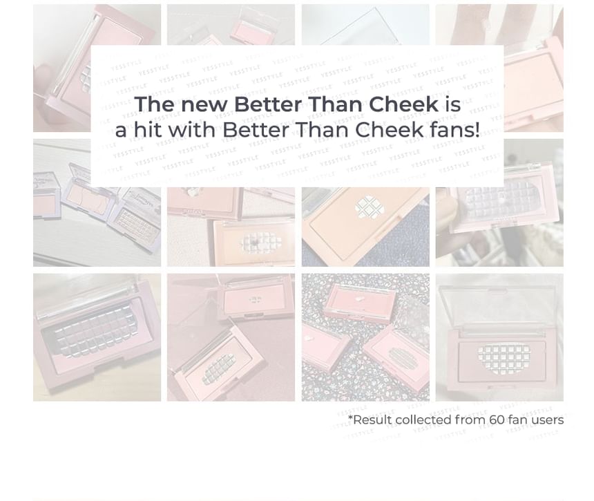 romand - Better Than Cheek NIEUW - 9 kleuren