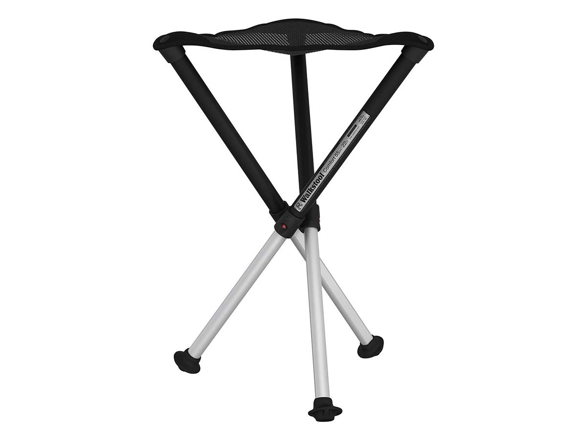 Walkstool Comfort 3-Poots krukje - 55 cm