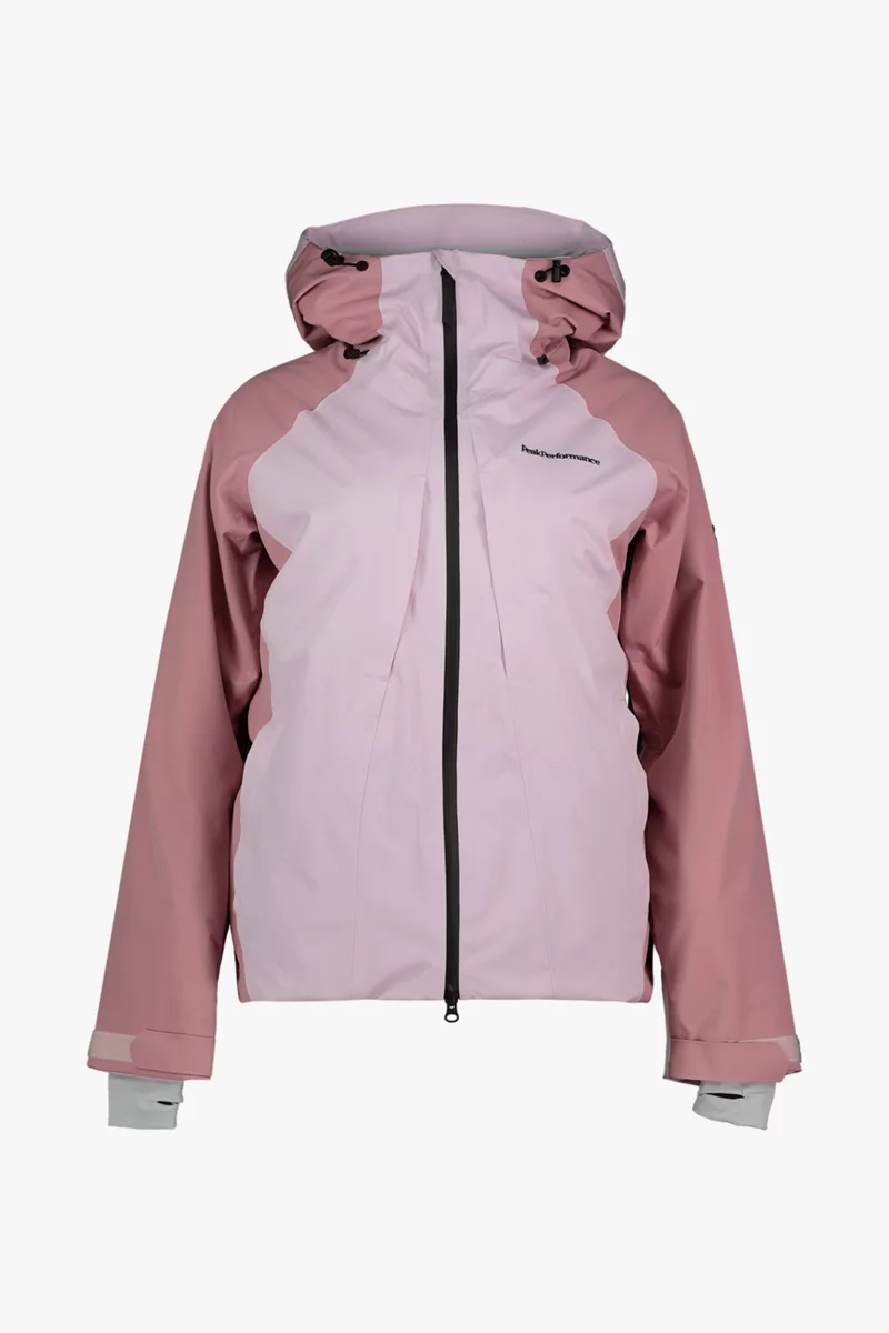 PEAK PERFORMANCE Insulated 2L Damen Skijacke