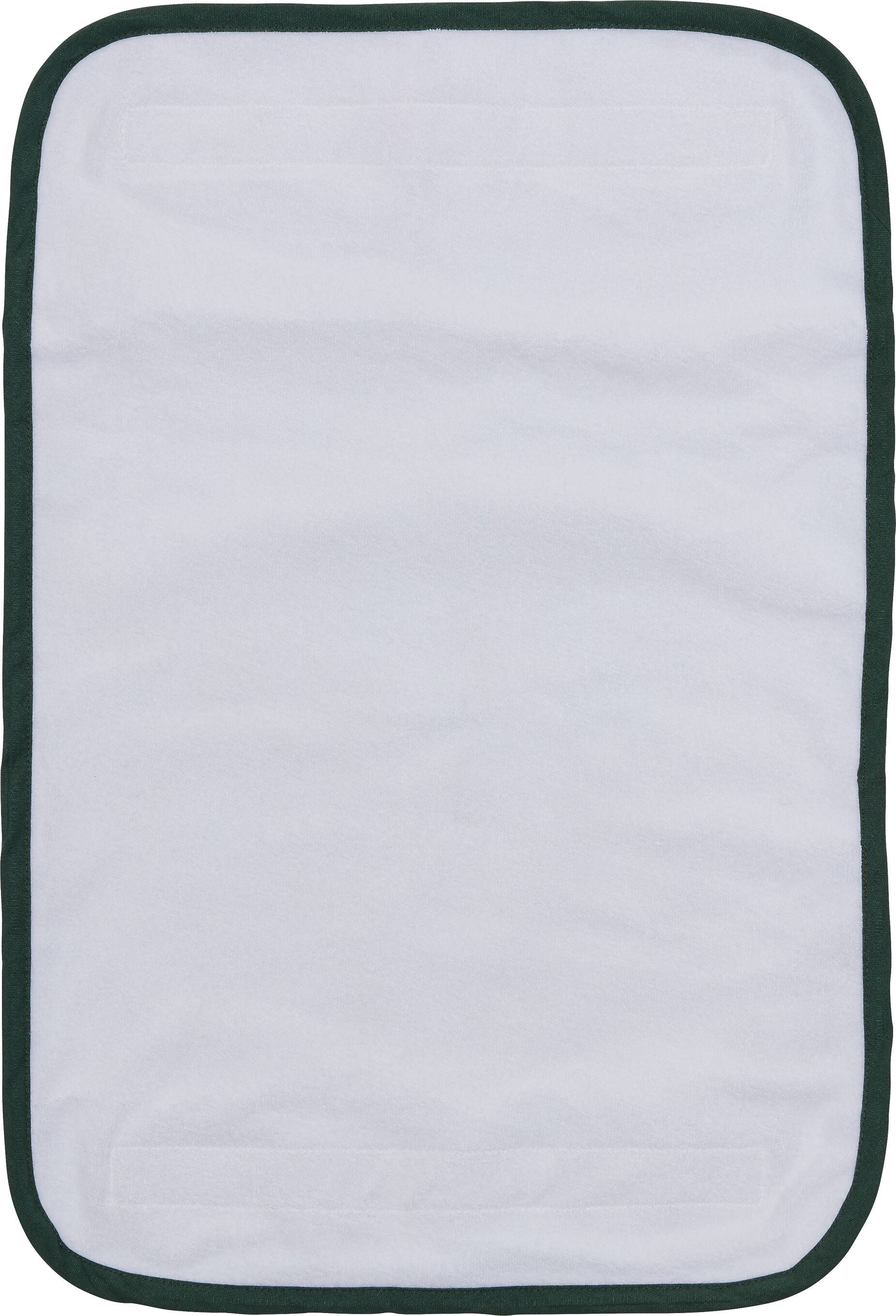 LISANDRO Wickelmatte-Bezug - Multicolor / B: 50.0 cm x T: 65.0 cm x H: 8.0 cm