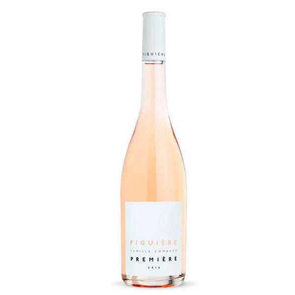 Première de Figuière vin Rosé Magnum - Côtes de Provence bio