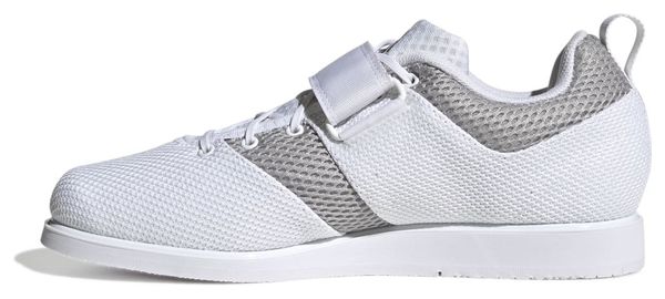 Chaussures Training adidas running Powerlift 5 Blanc Noir Unisex
