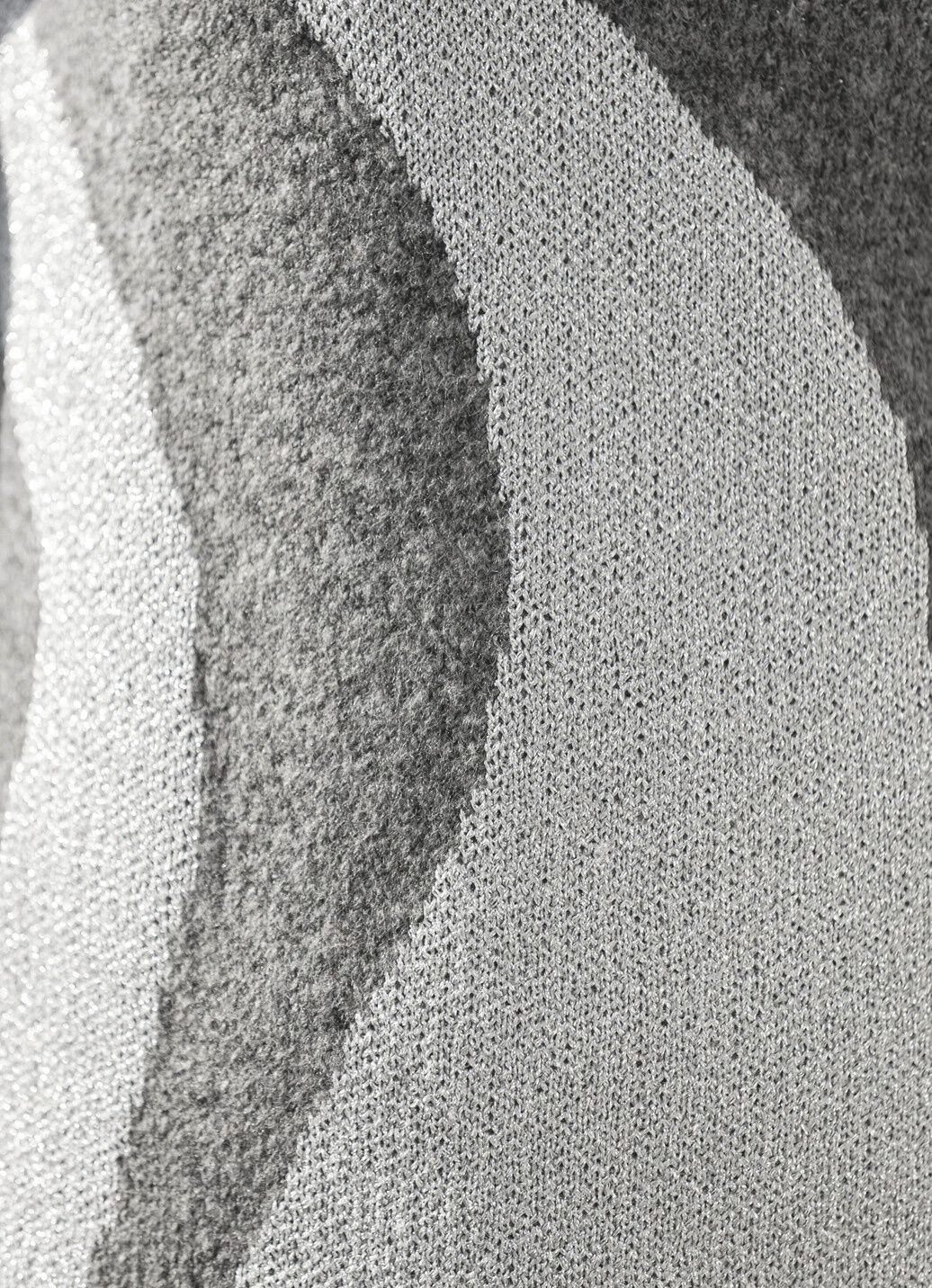 Pullover in Jacquard-Dessin