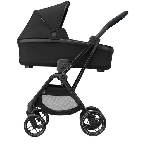 Poussette Leona 2 Essential Black - MAXI COSI