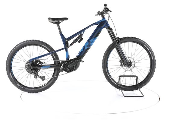 Produit reconditionné - R Raymon TrailRay E 9.0 Vélo électrique VTT 2021 - Très Bon Etat