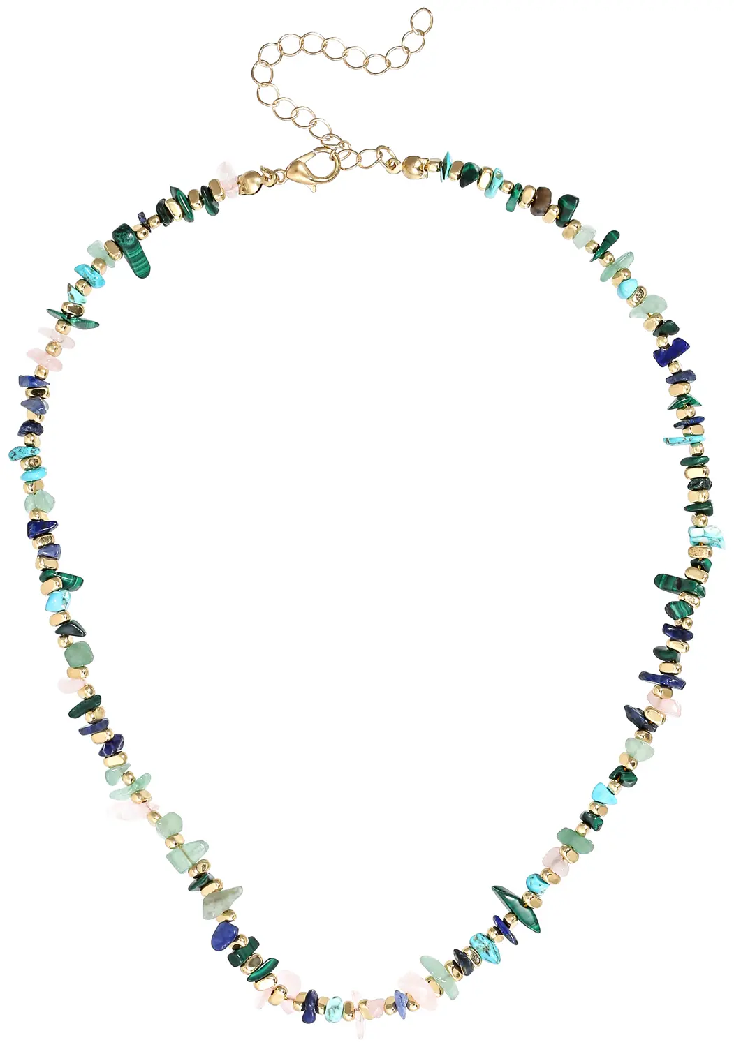 Kette - Ocean Gems