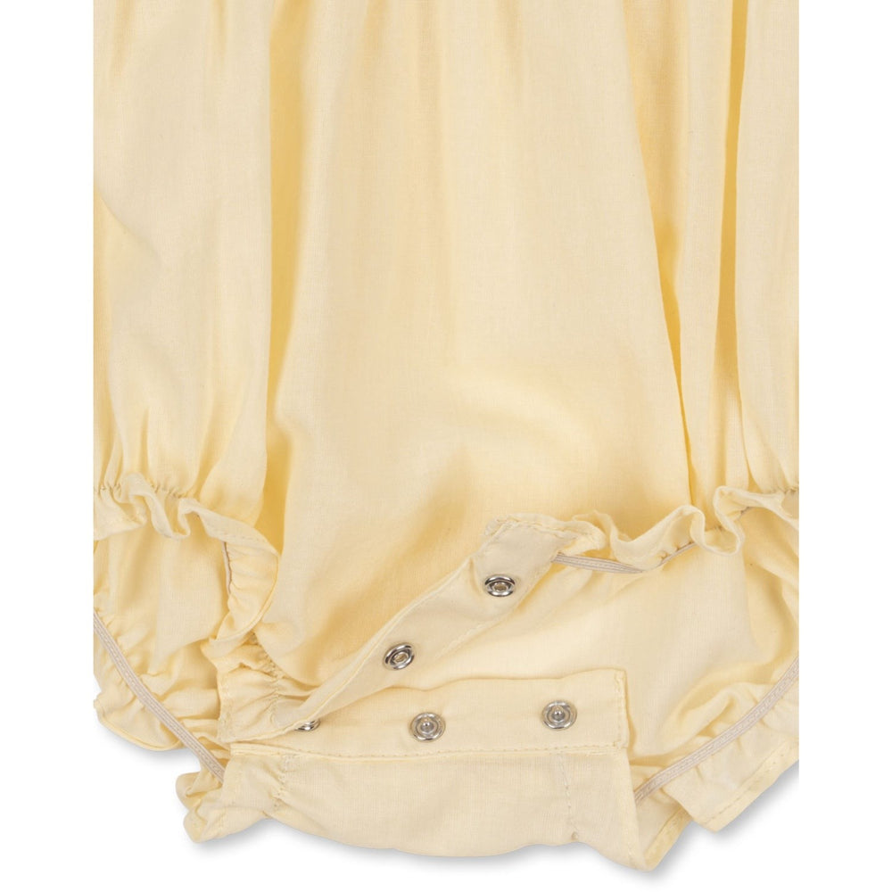 Køb Konges Sløjd Cloud Cream Posey Romper