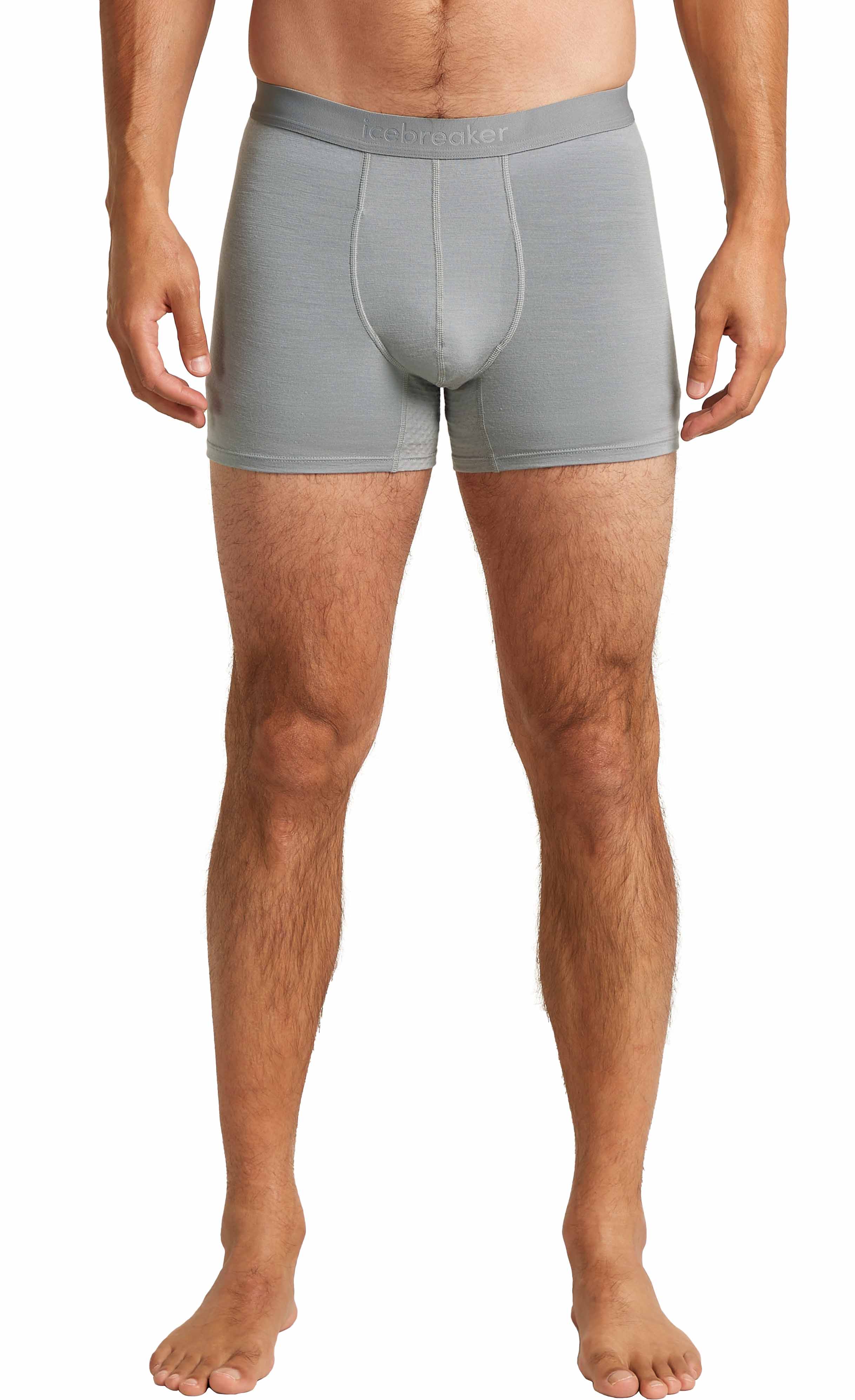 Merino Blend 125 ZoneKnit Herre Alloy