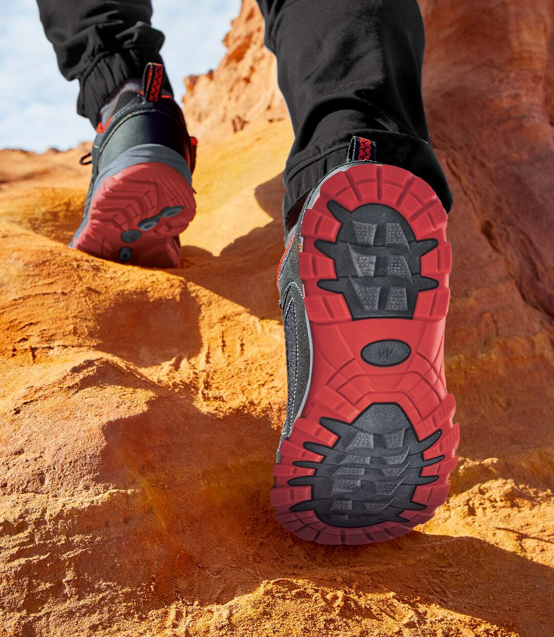 Chaussures Tout-Terrain Outdoor