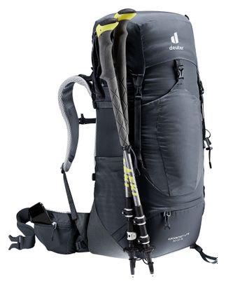 Sac de Randonnée Deuter Aircontact Lite 35   10 SL Noir Femme