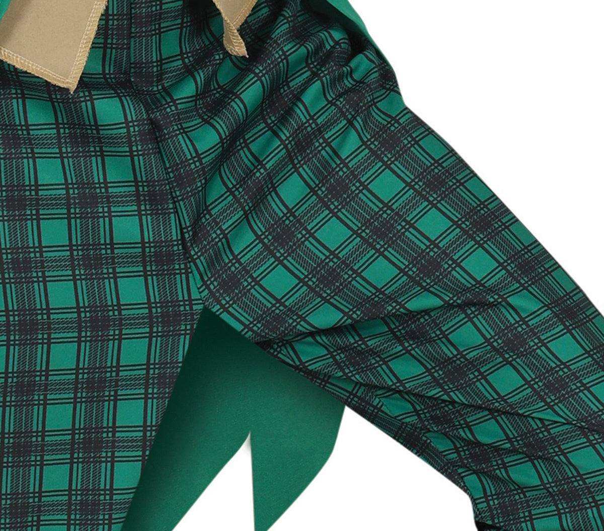 St. Patrick'S Day Kostuum Groen Heren