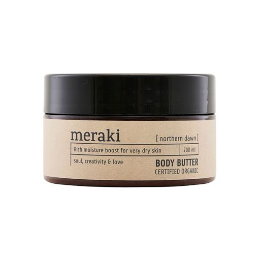 Meraki Northern Dawn Body Butter, 200 ml