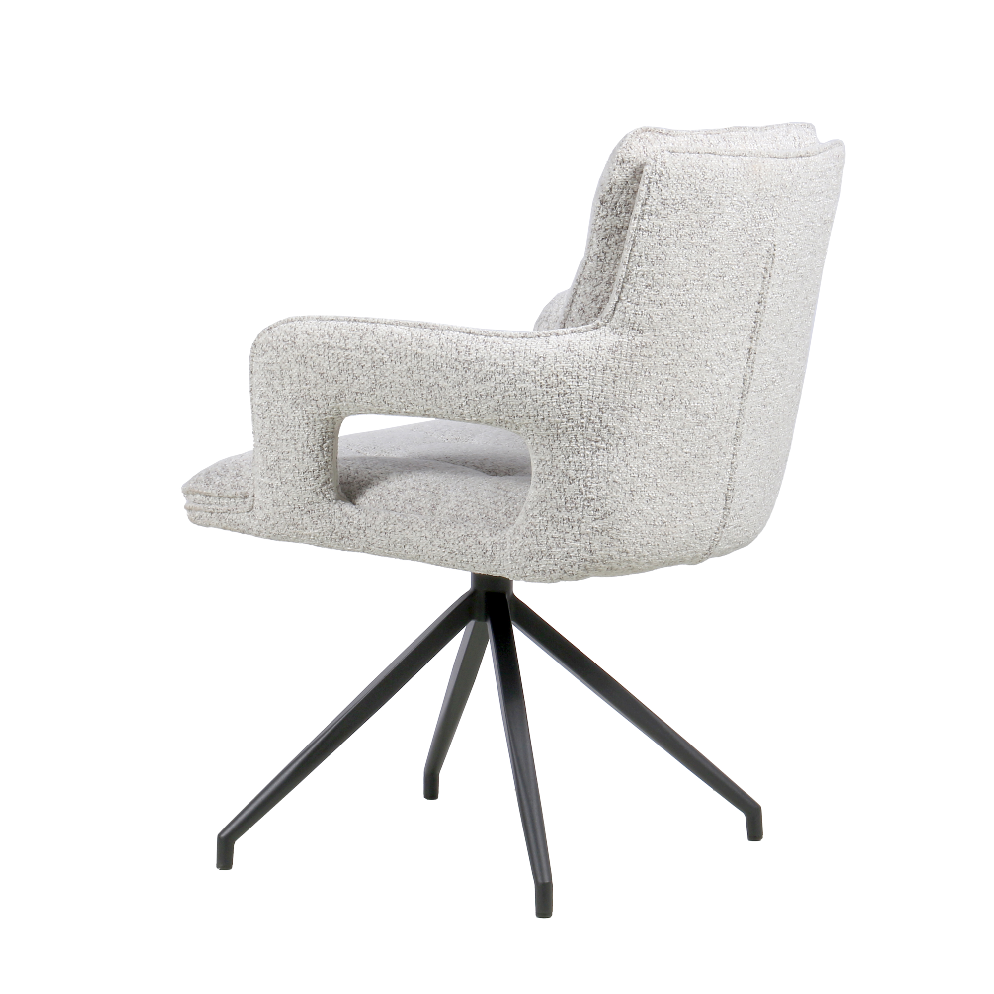 Eetkamerstoel Polly beige