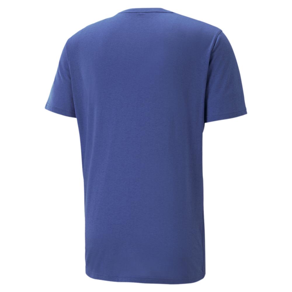 Puma T-shirt Bleu Roi Homme Puma Performance