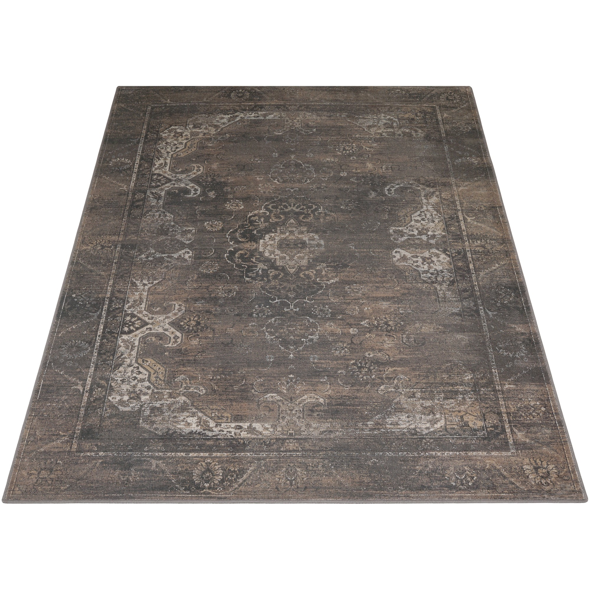 Vloerkleed Liv Taupe 160x230 cm
