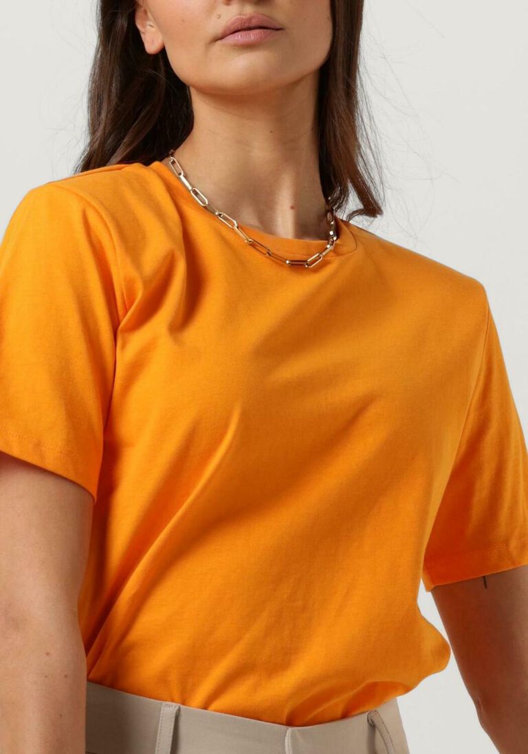 GESTUZ oranje gestuz t-shirt jorygz tee