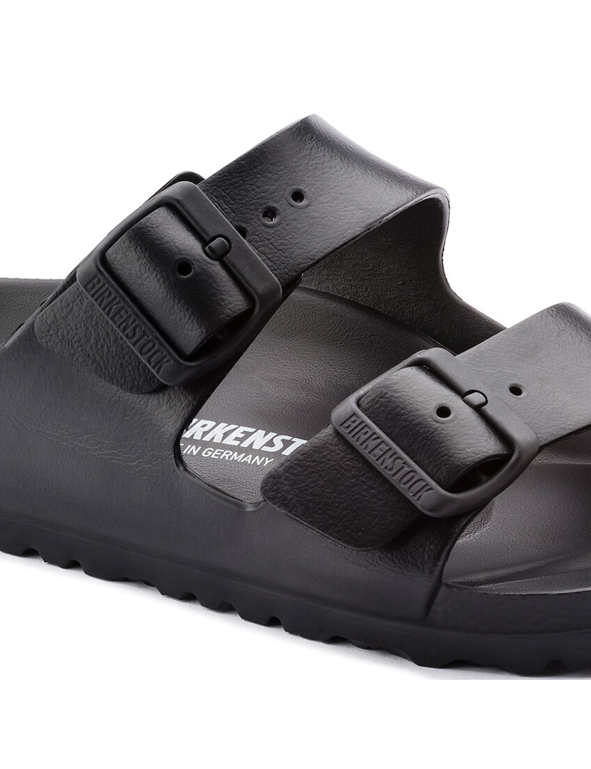 Arizona Essentials EVA Black Narrow Sandals