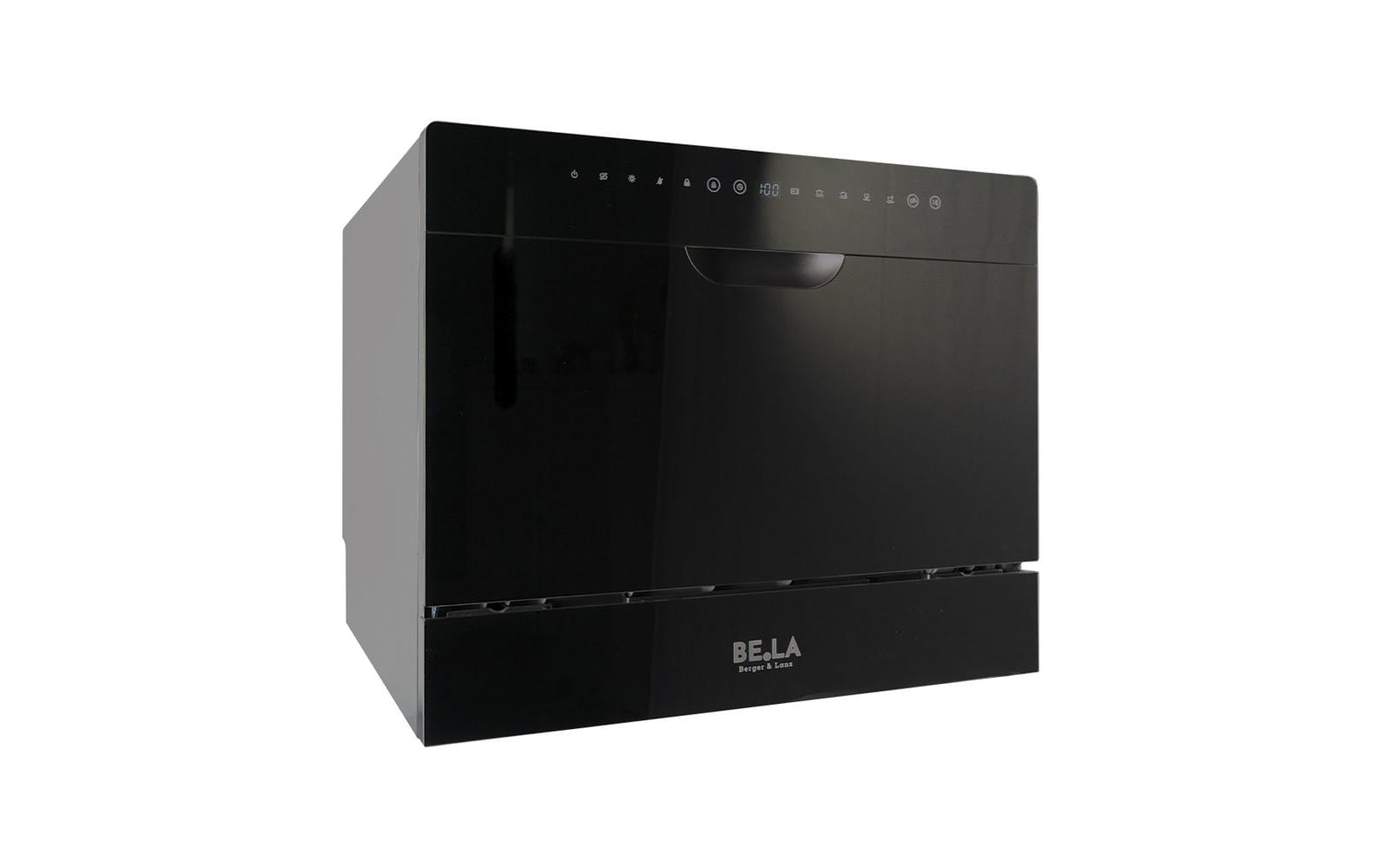 Geschirrspüler GS8404D-T<br>Freistehende Spülmaschine für bis zu 6 Massgedecke