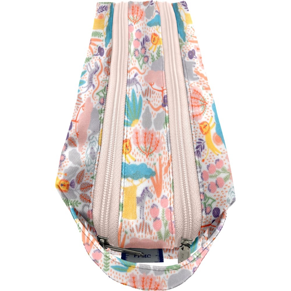 Trousse Double Compartiment Savana
