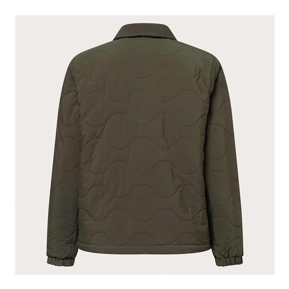 Oakley QUILTED SHERPA - Veste Homme new dark brush