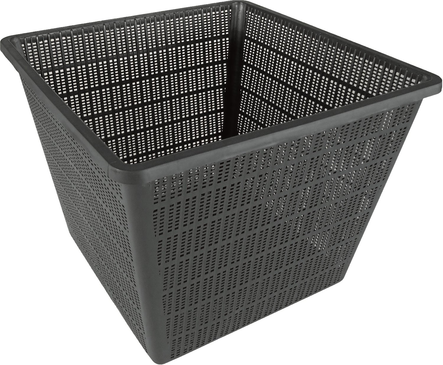 Ubbink vijvermand vierkant 30 x 30 x 20 cm zwart