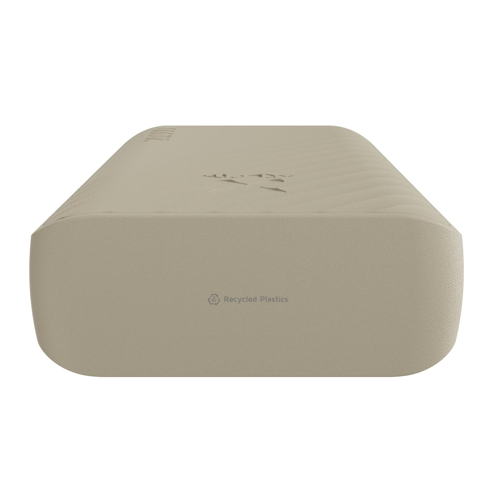 (15W) 20000mAh Go2 Series USB C / USB A Powerbank Fast Charge Ladegerät (XG2202) - Clay