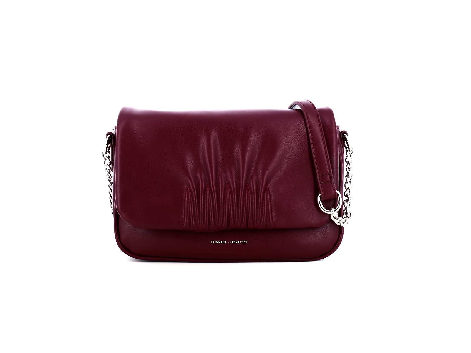 David jones-6831 2A Synthétique Violet