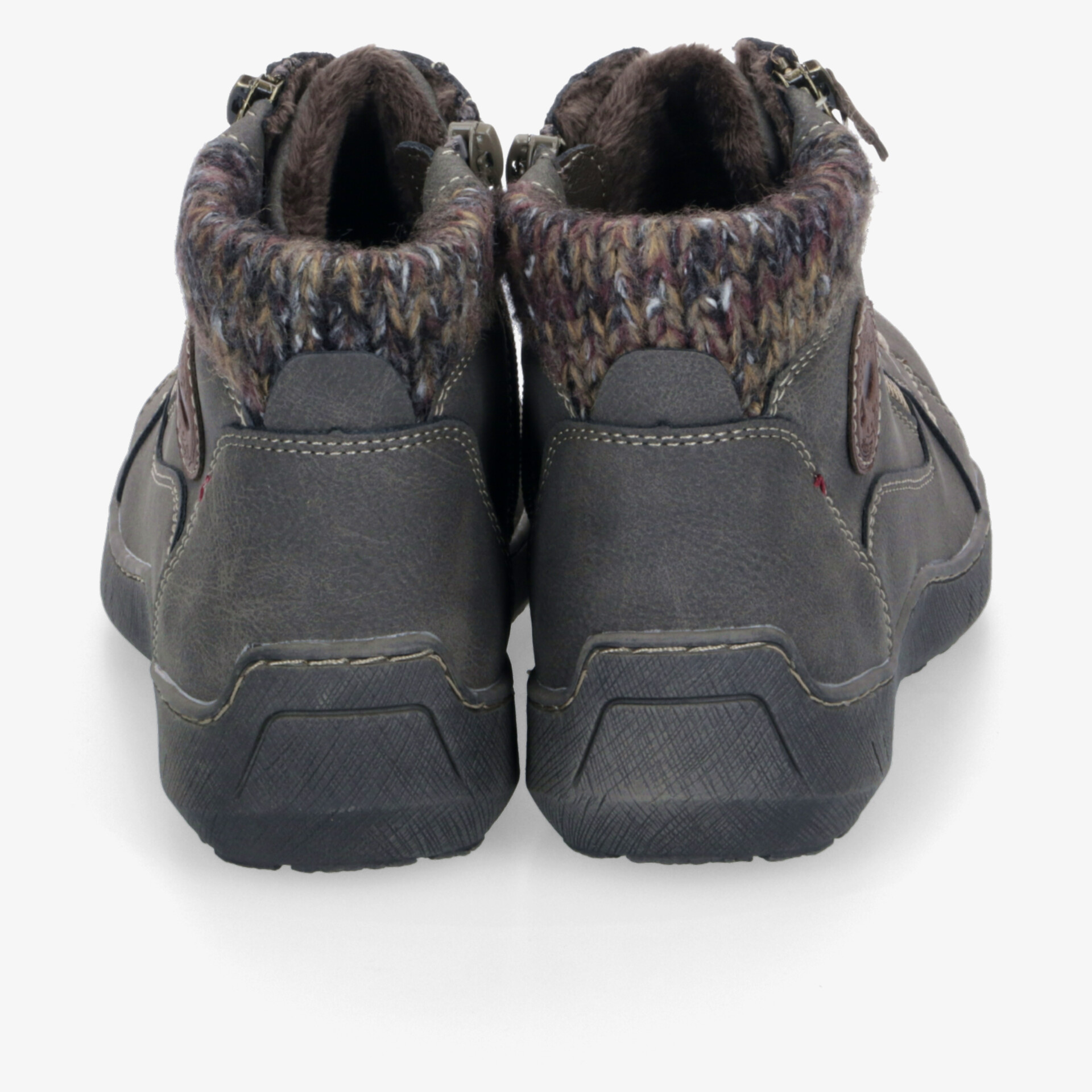 AVIC ADVENTURE Damen Winter Boots grün