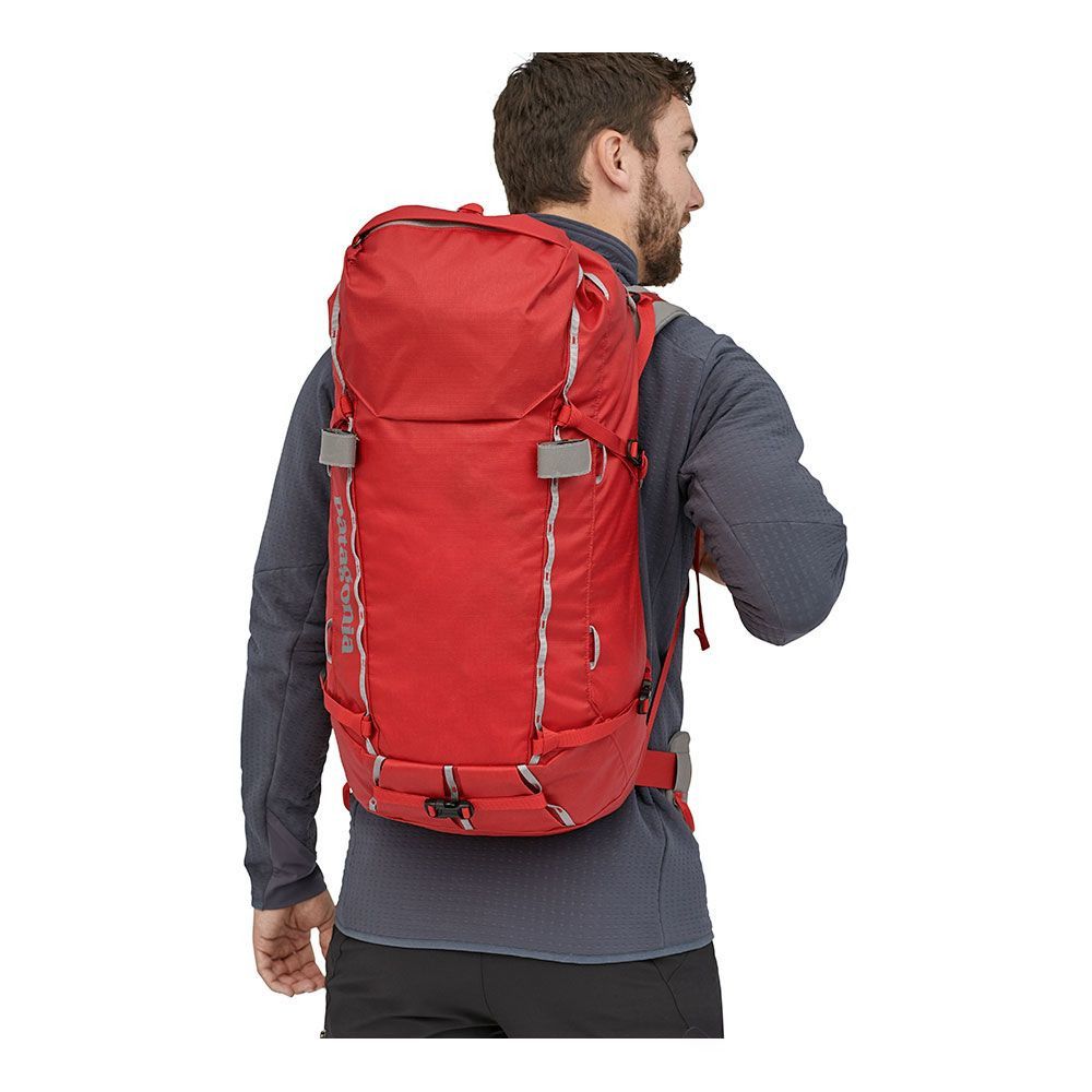 Patagonia ASCENSIONIST PACK 35L - Sac À dos fire