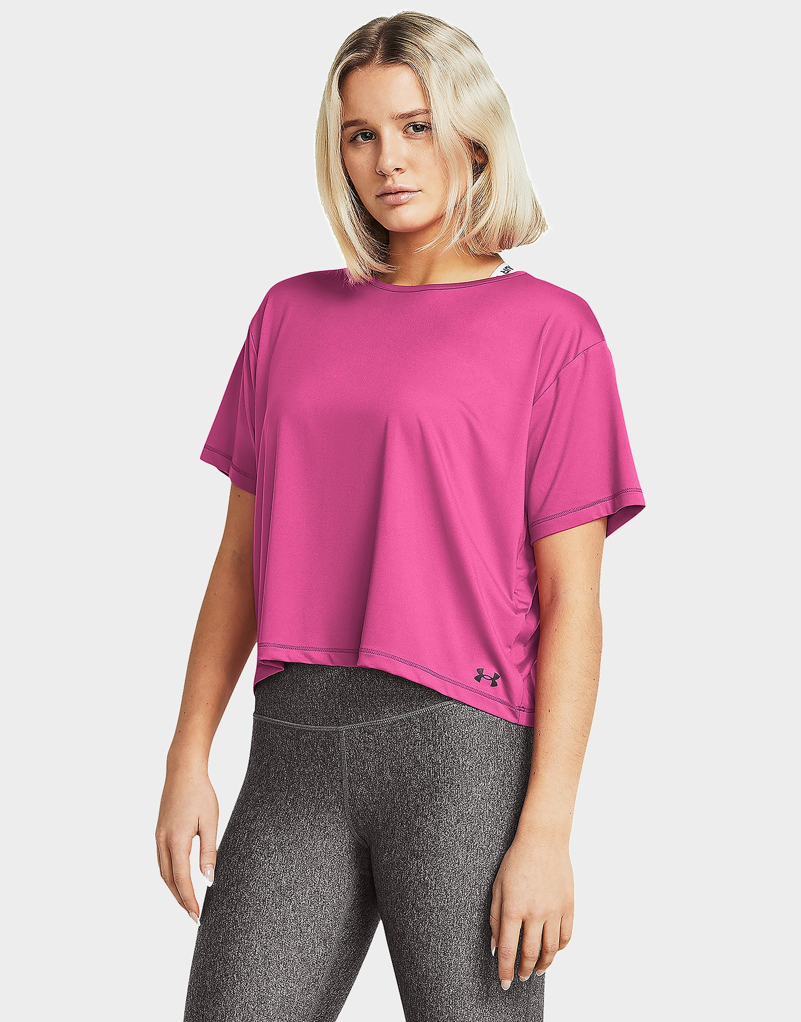 Under Armour Short-Sleeves Motion SS