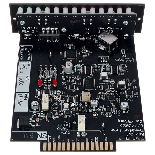 Empirical Labs Pump