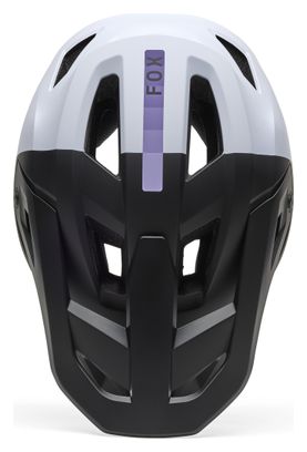 Casque Integral Fox Rampage 5050 Noir/Blanc