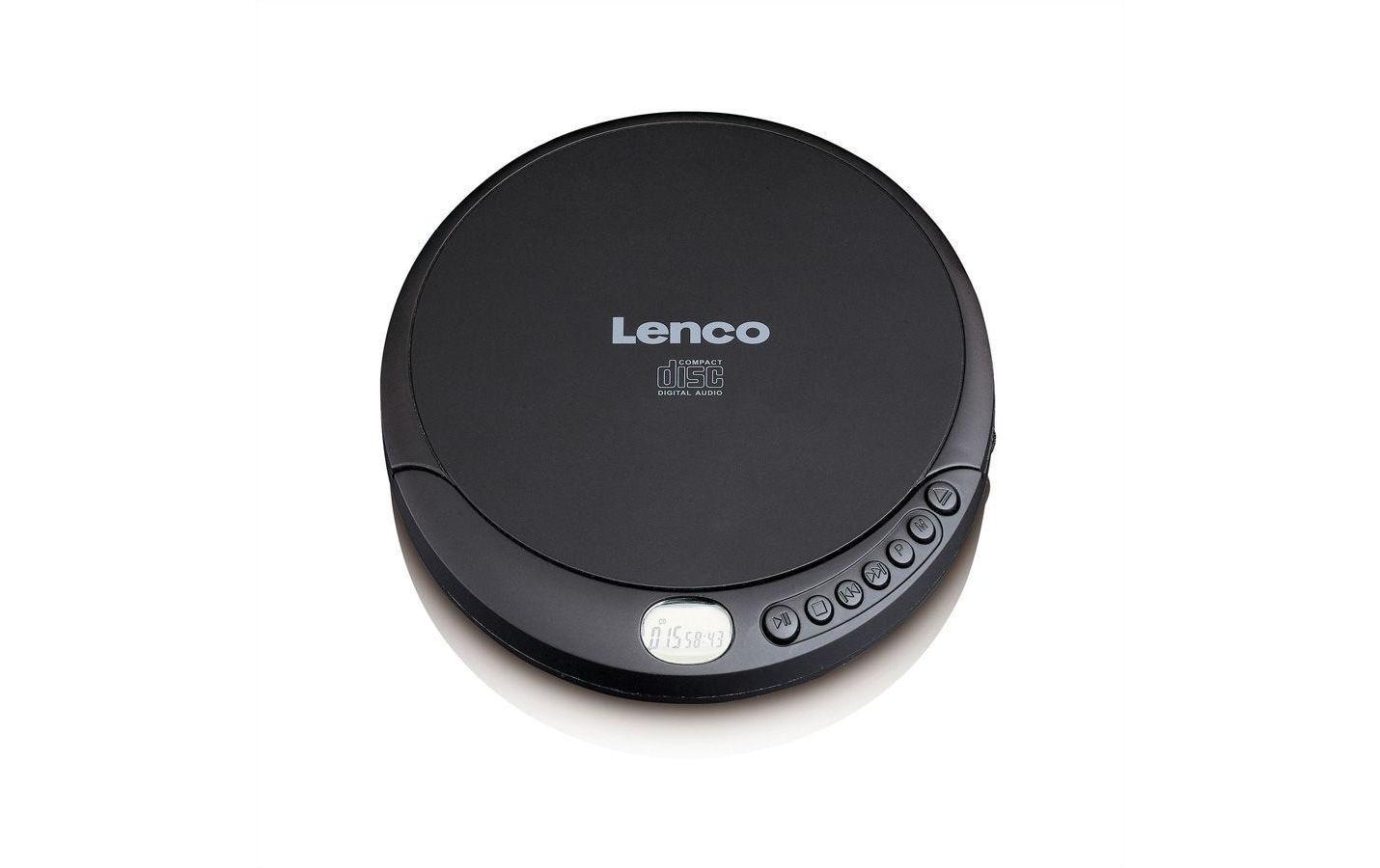 Lenco MP3-Player »CD-010 Schwarz« ( )