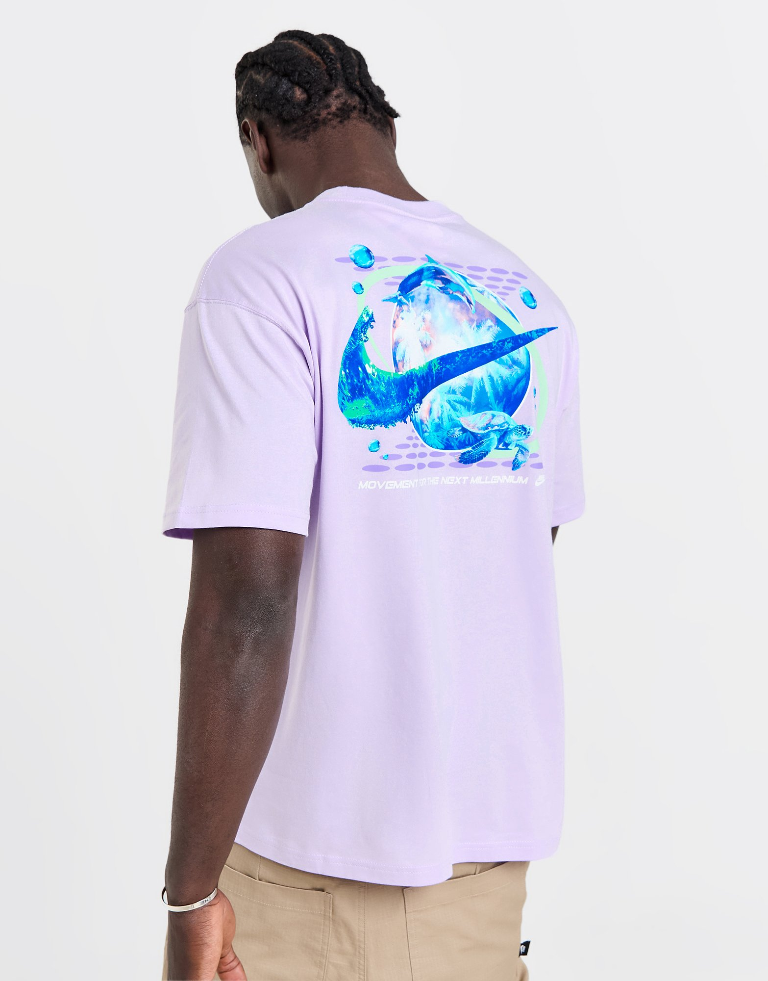 Nike T-shirt Max90 Graphic Jewel Homme