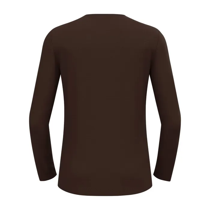 Odlo Natural Merino 160 Crew Neck LS Shirt Heren