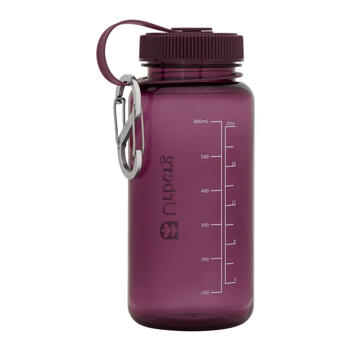 Urberg Tritan Bottle 600 ml Dark Purple