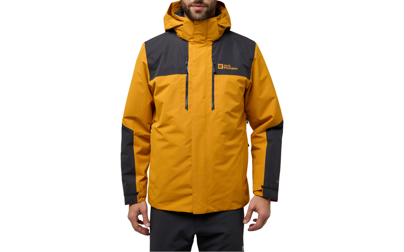 Jack Wolfskin Jasper  Herren Doppeljacke