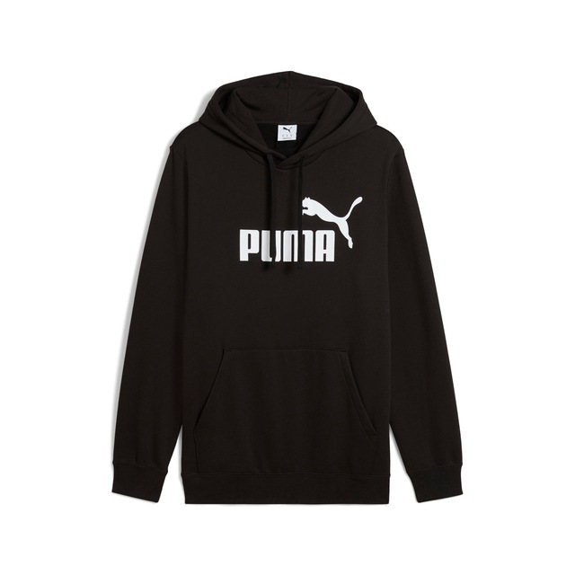 PUMA Kapuzensweatshirt »ESS NO. 1 LOGO HOODIE FL«