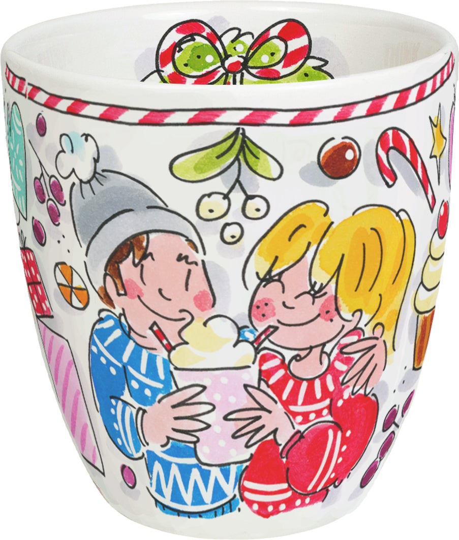 Blond Amsterdam minimok Christmas love 0,2 L